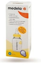 Medela Kojenecká láhev, 150ml, 3m+