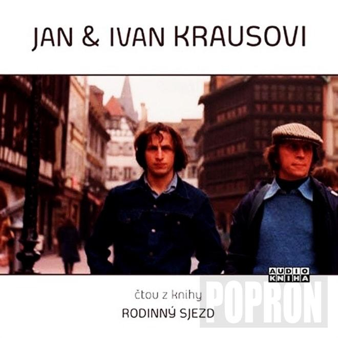 Jan Kraus, Ivan Kraus - Rodinný sjezd (Ivan Kraus), CD