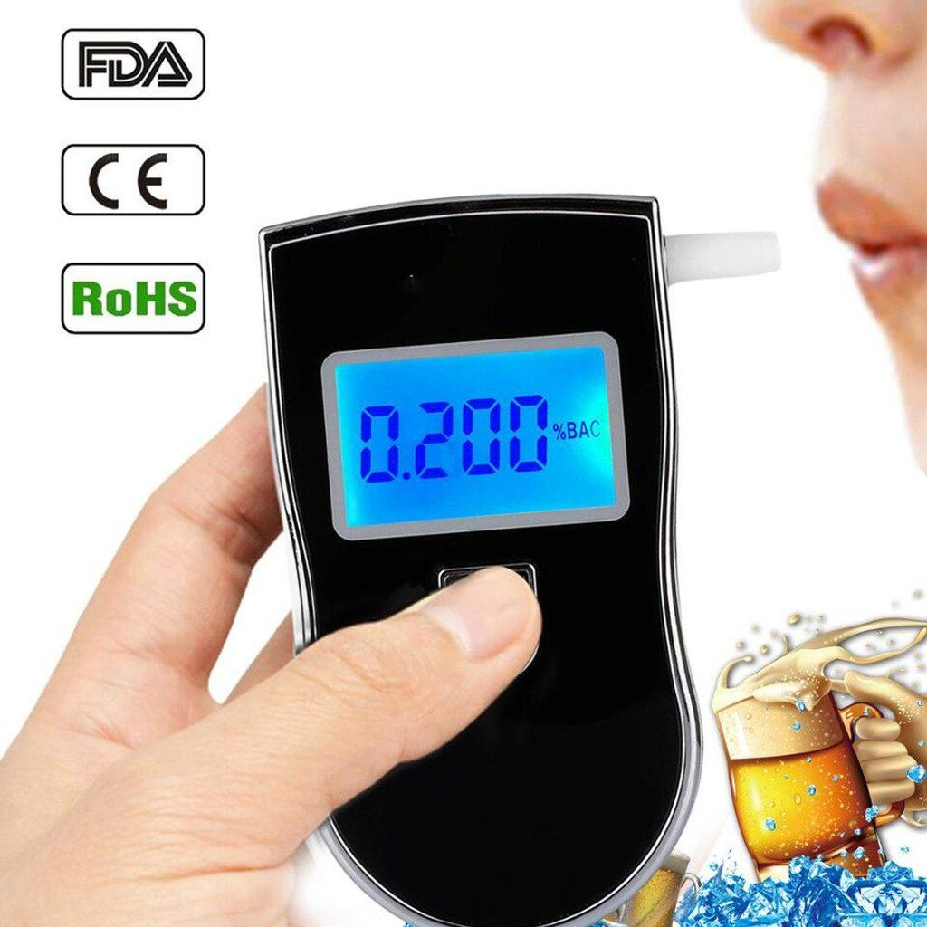 APT Alkohol tester AT-818