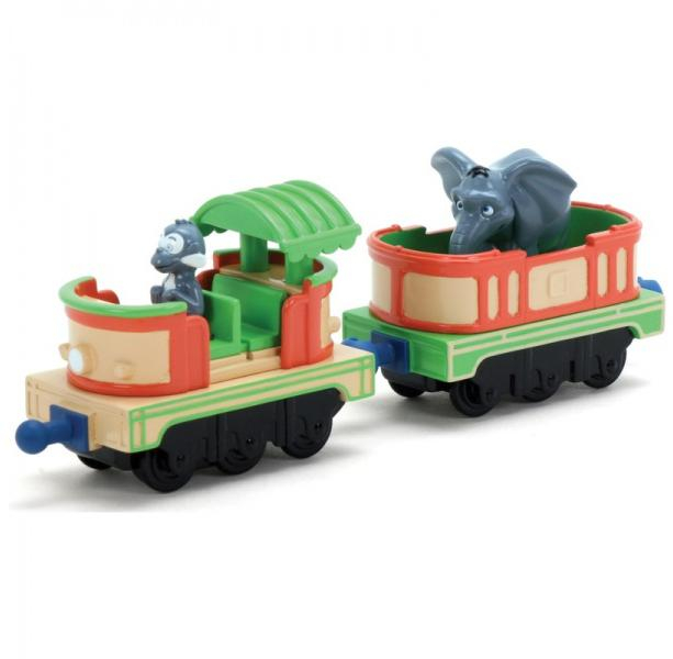 Chuggington - Safari vagon