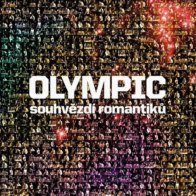 Olympic - Souhvězdí romantiků, CD