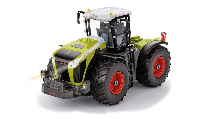 SIKU Control - Bluetooth Claas Xerion 5000