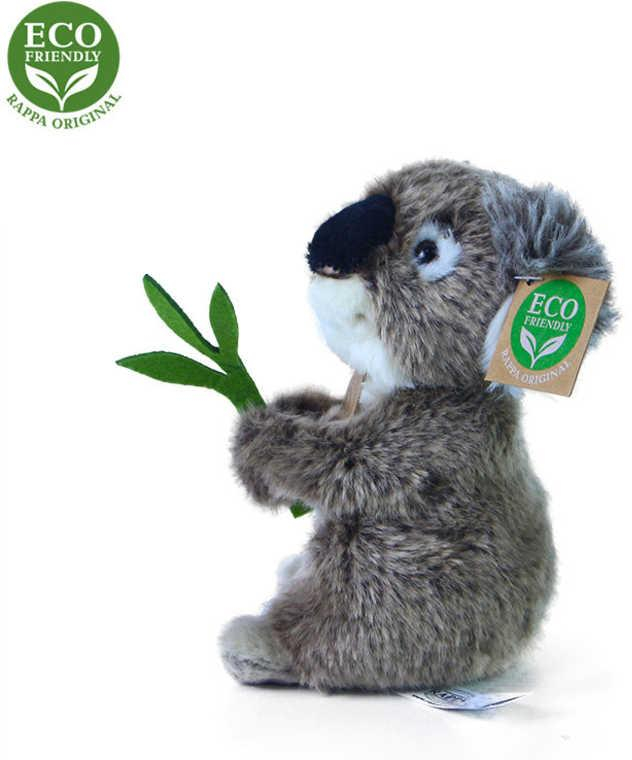 PLYŠ Medvídek koala sedící 15cm Eco-Friendly *PLYŠOVÉ HRAČKY*