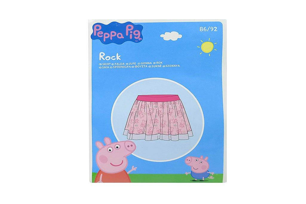 Dětská sukně prasátko Peppa vel. 86/92