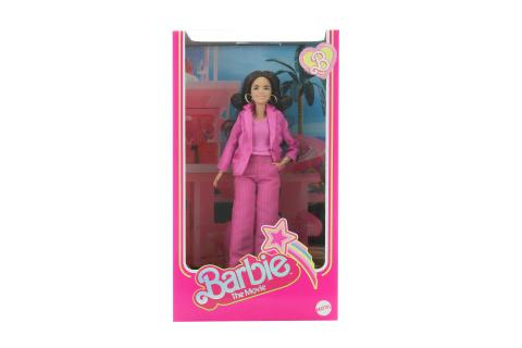 Barbie kamarádka v ikonickém filmovém outfitu HPJ98