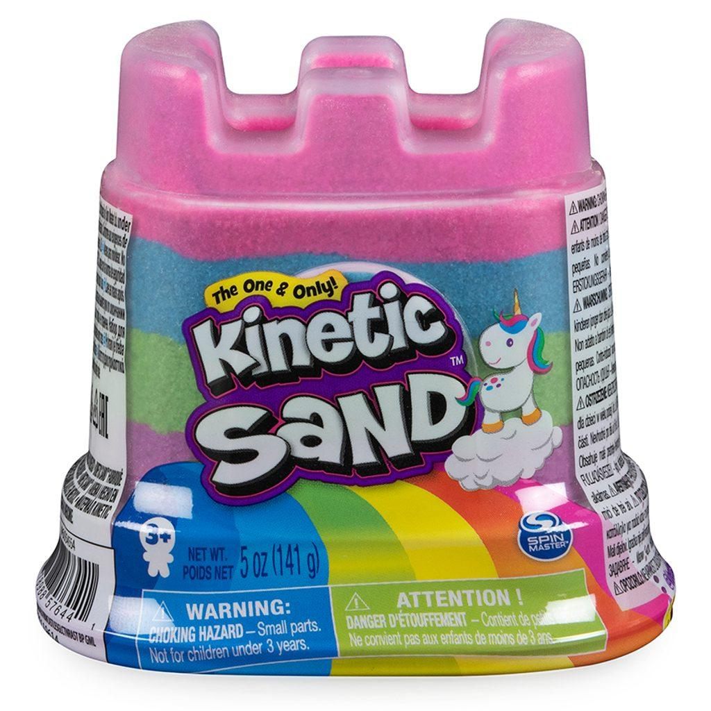 KINETIC SAND DUHOVÉ KELÍMKY PÍSKU