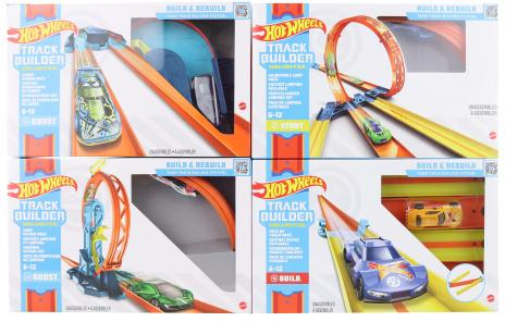 Hot Wheels Track builder set pro stavitele GLC87