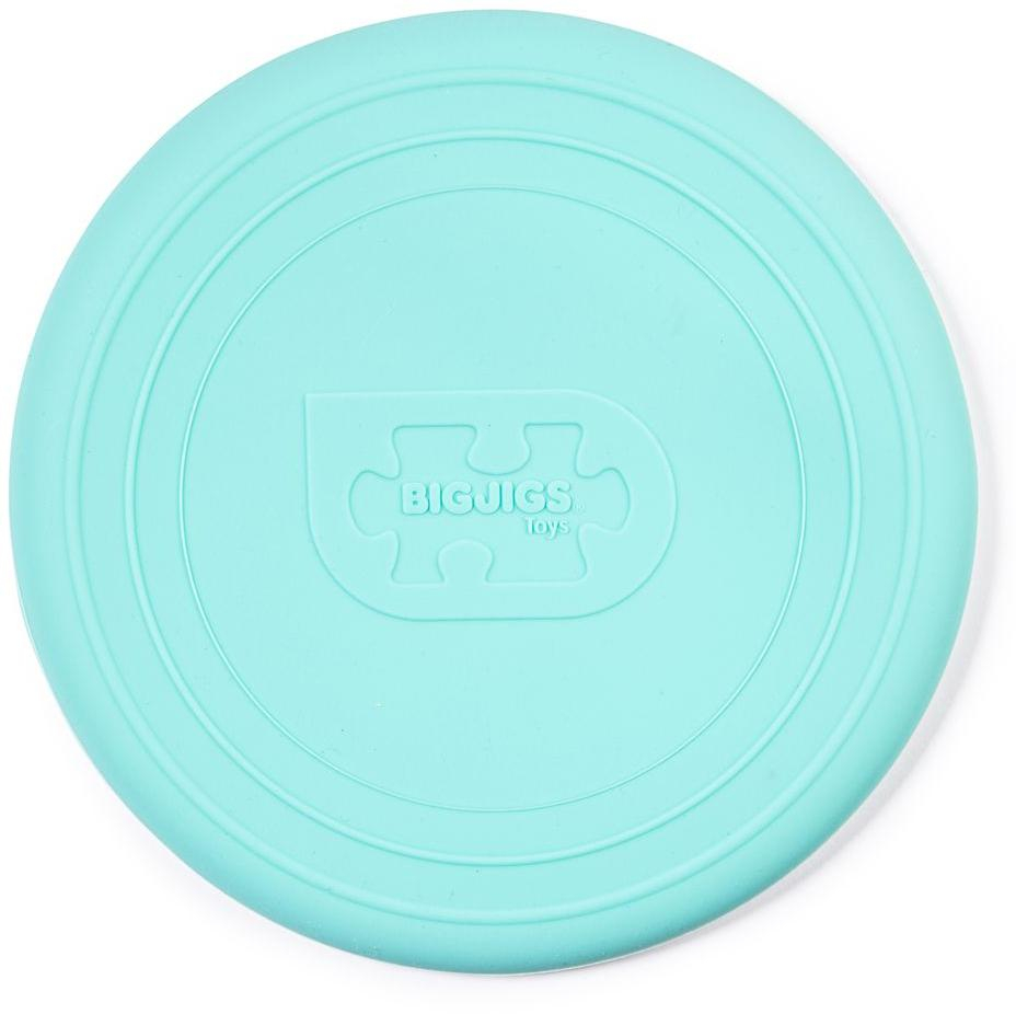 Bigjigs Toys Frisbee zelené Eggshell