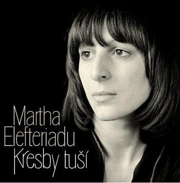 Elefteriadu Martha - Kresby tuší, CD