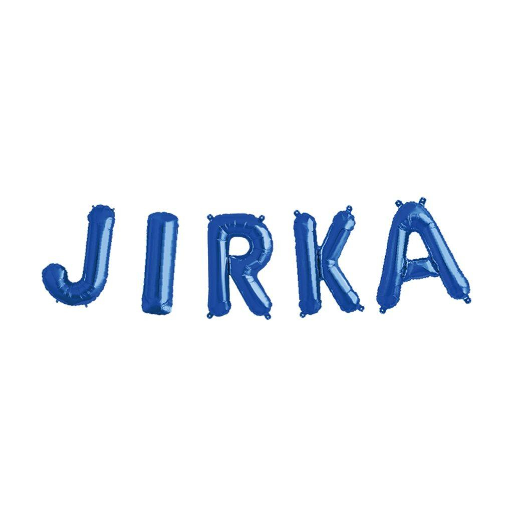 ALBI Nafukovačka - Jirka