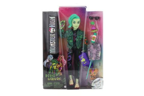 Monster High Panenka monsterka - Deuce HHK56