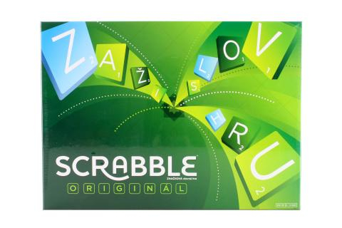 Scrabble originál SK