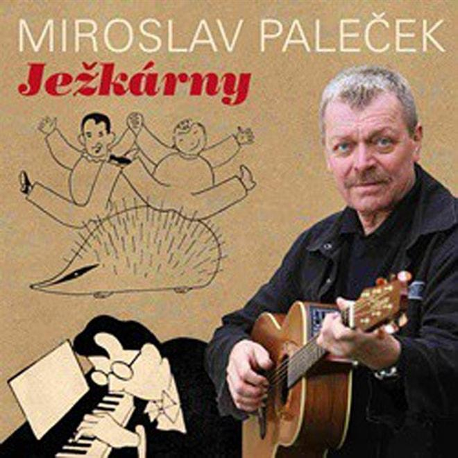 Miroslav Paleček - Ježkárny, CD