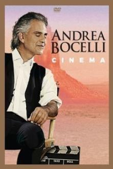 Andrea Bocelli - Cinema, DVD