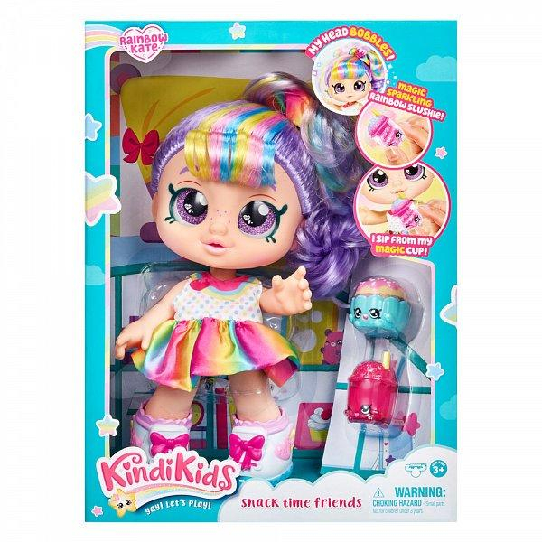 Kindi Kids-lalka Rainbow Kate