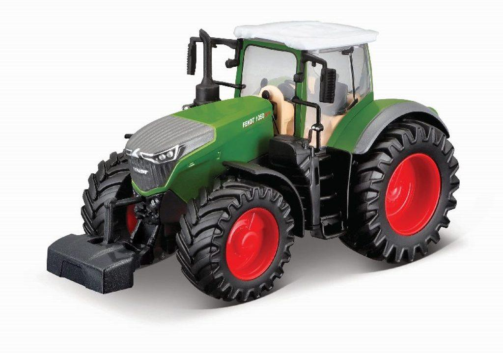 Bburago Farm Tractor 13 cm