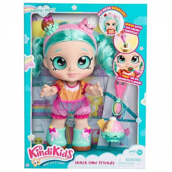 Kindi Kids panenka Peppa Mint