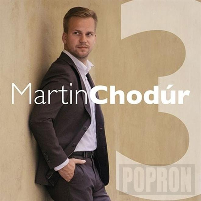 Martin Chodúr - 3, CD