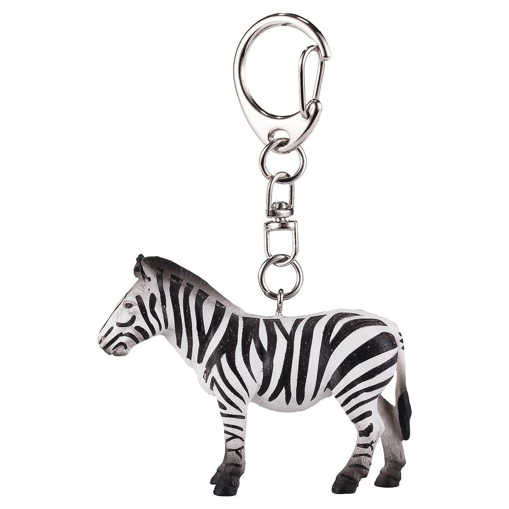 Mojo Klíčenka zebra