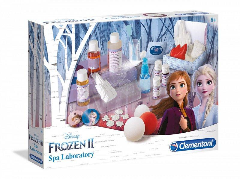 FROZEN 2 - SPA laboratoř