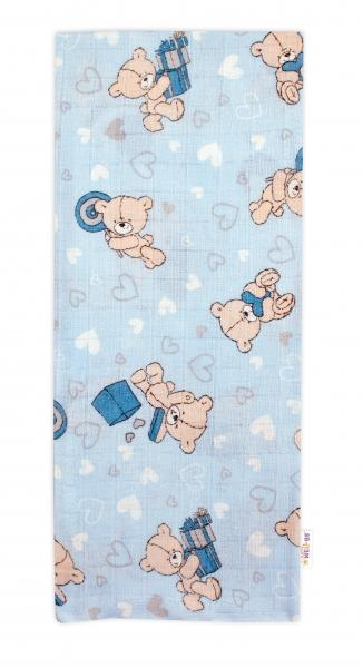 ds38731873_kvalitni_bavlnena_plenka_tetra_premium_70x80_cm_gifts_bear_modra_1ks_1