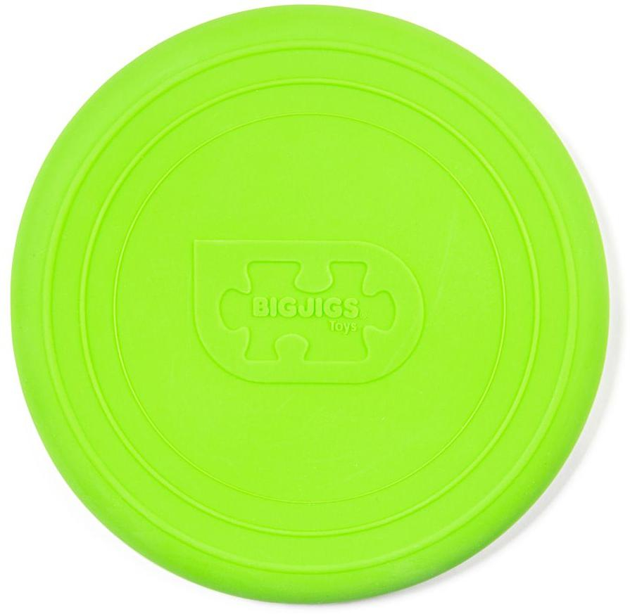 Bigjigs Toys Frisbee zelené Meadow