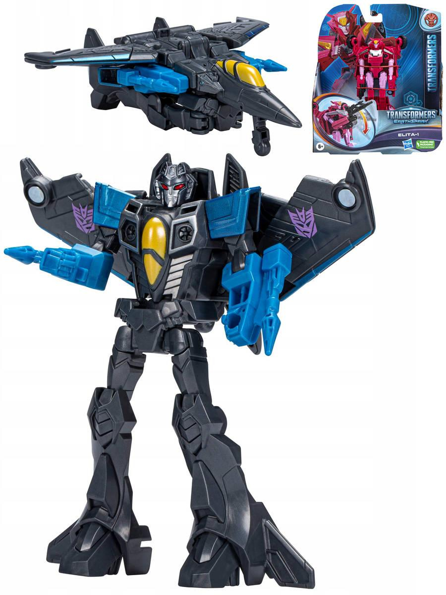 HASBRO TRANSFORMERS Earthspark Warrior akční figurka různé druhy