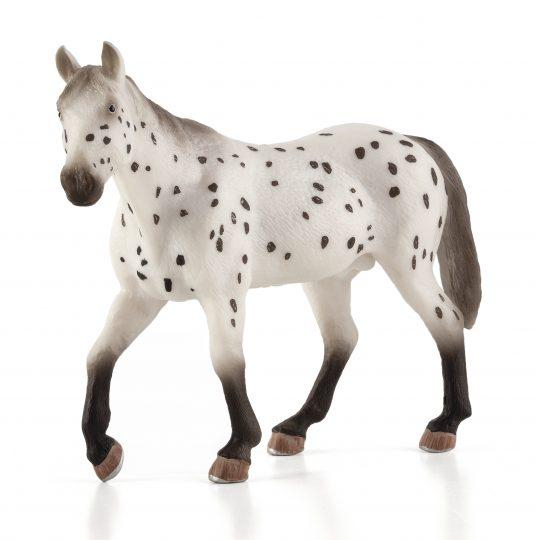 Mojo Animal Planet Appaloosa hřebec