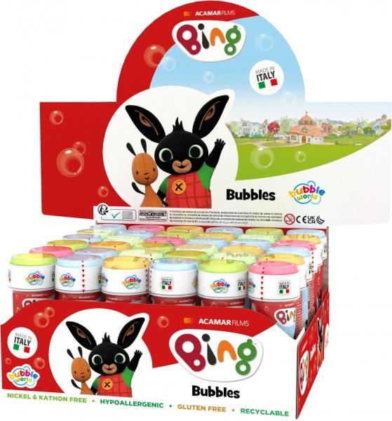 Bublifuk Bing 60 ml