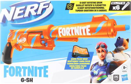 Nerf Fortnite 6-SH