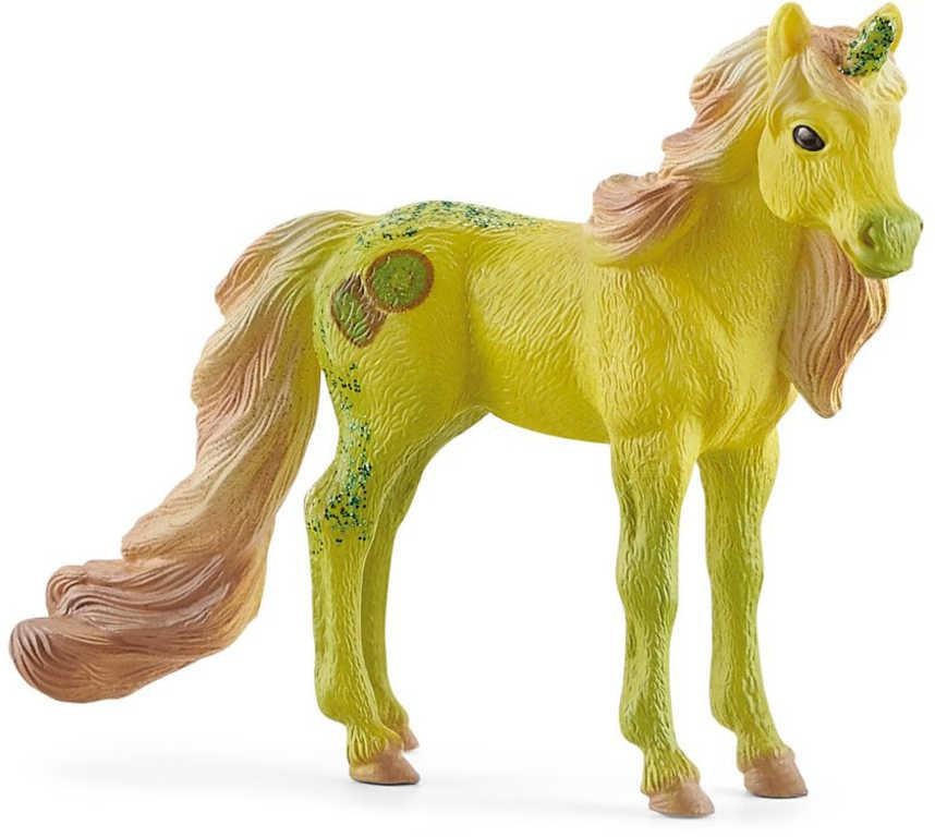 SCHLEICH Koník Bayala jednorožec Kiwi figurka ručně malovaná