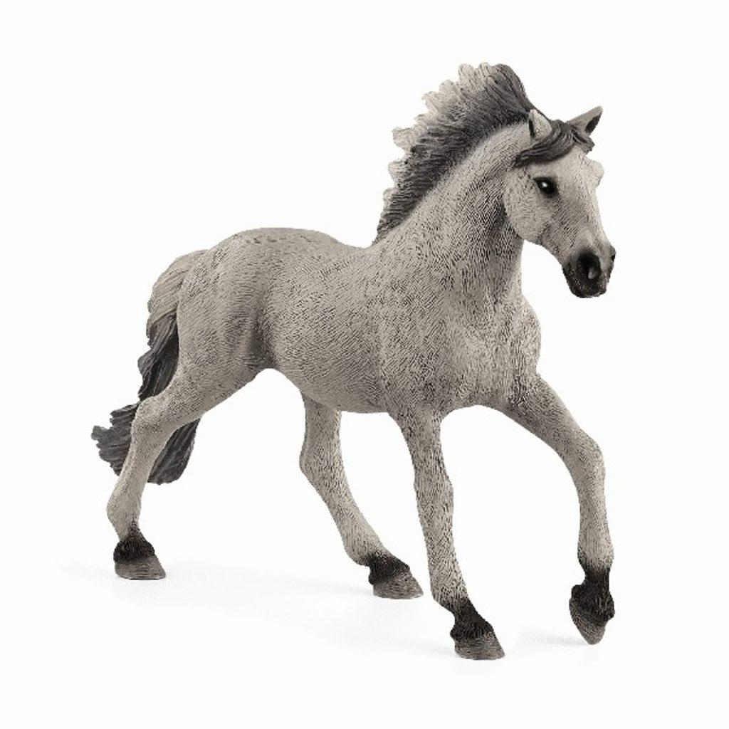 Schleich - hřebec Sorraia Mustang