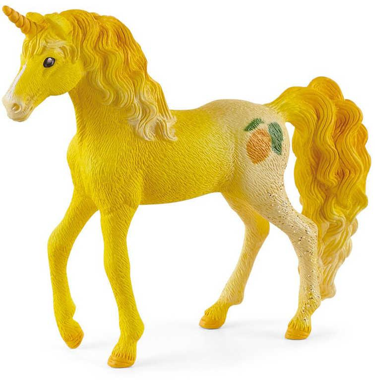 SCHLEICH Koník Bayala jednorožec Lemon figurka ručně malovaná