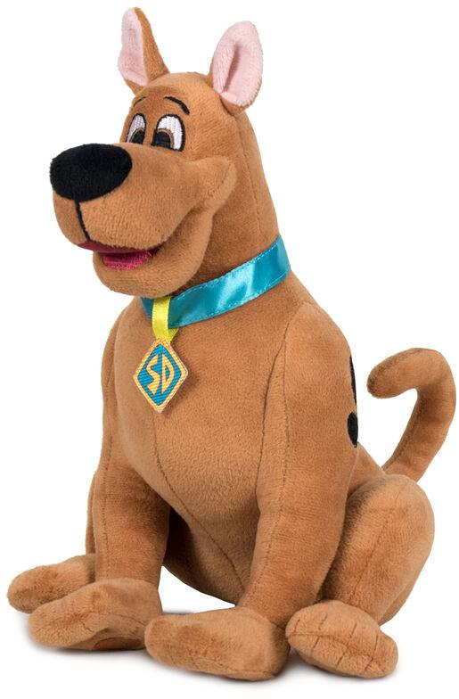 PLYŠ Pes Scooby Doo 29cm *PLYŠOVÉ HRAČKY*