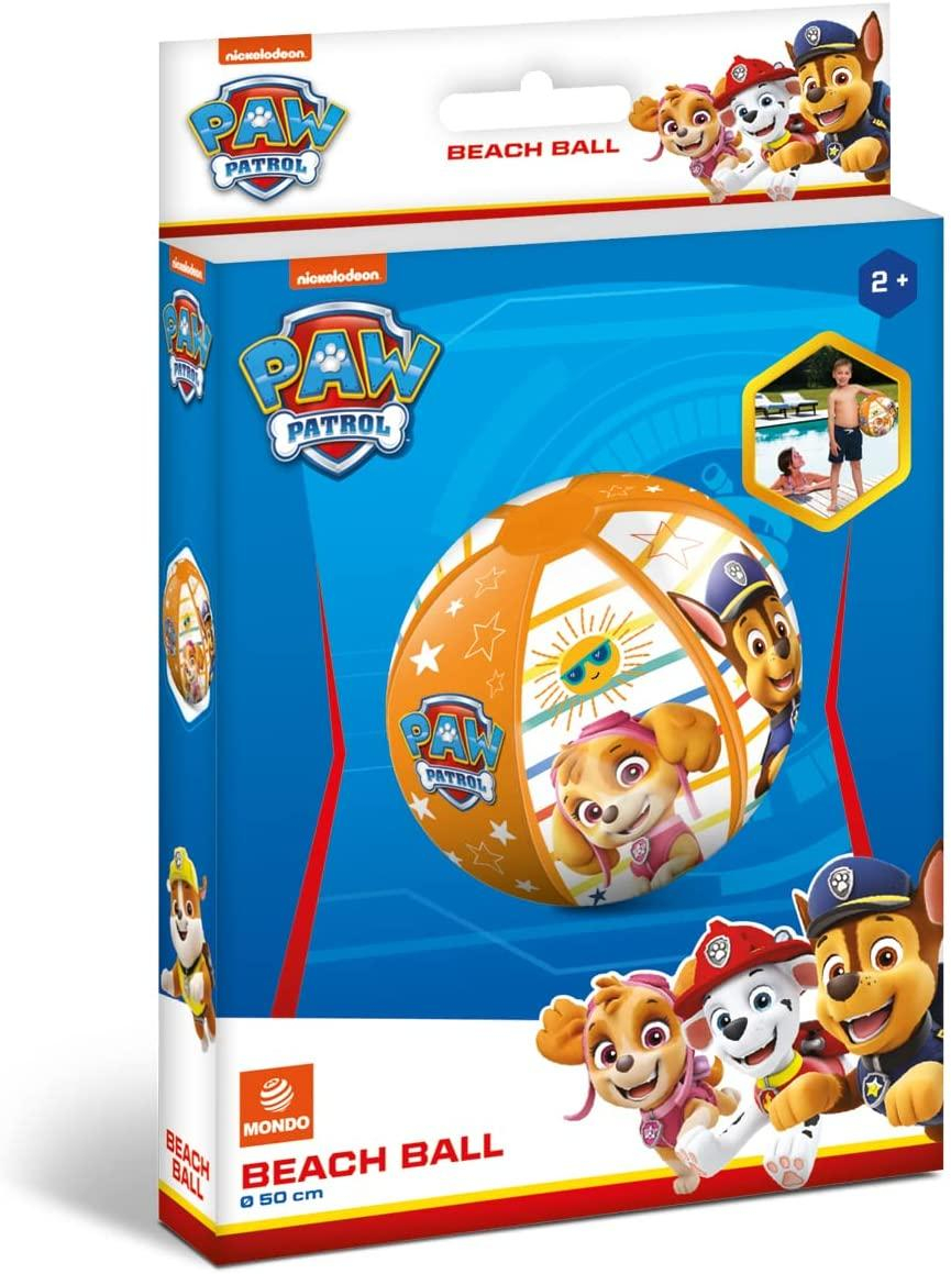 Nafukovací míč Paw Patrol 50 cm