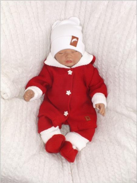 ds43616636_3_dilna_pletena_souprava_kabatek_kalhoty_a_boticky_baby_santa_cervena_56_1_2m_2