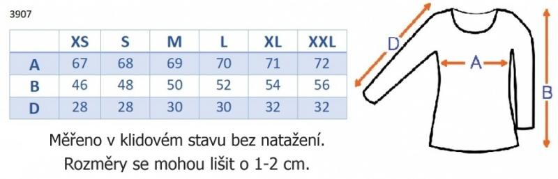 Těhotenské triko/halenka s potiskem květin - šedé, vel. L - L (40) - šedé, vel. M - M (38)