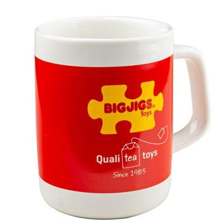 Bigjigs Toys Hrníček