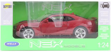 Chevrolet Camaro ZL1 1:24