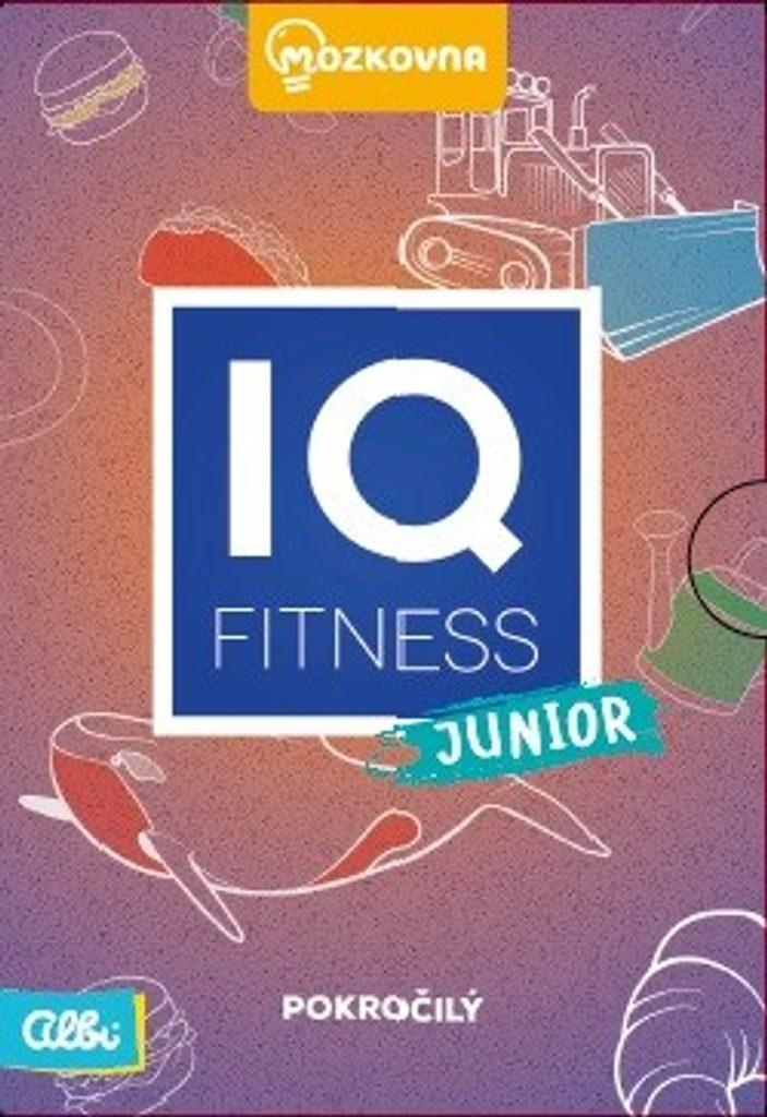 ALBI IQ Fitness Junior - Pokročilý