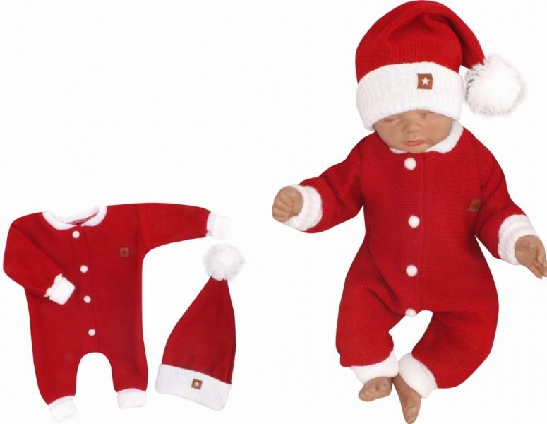 ds46578718_2_dilna_sada_pleteny_overalek_cepicka_baby_santa_cerveny_vel_62_62_2_3m_1