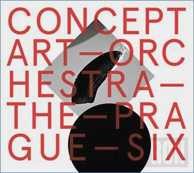 Concept Art Orchestra - The Prague Six, CD