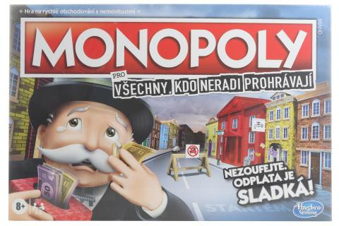 Monopoly Radostné zoufání