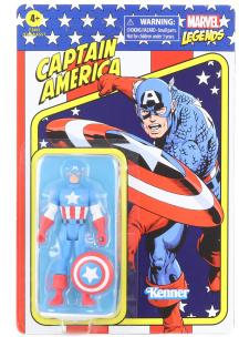 MVL Legendy retro 3.75 CPT America