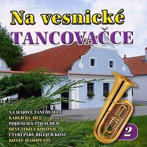 Různí - Na vesnické tancovačce 2, CD