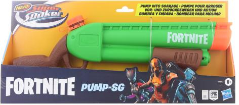 Nerf SuperSoaker Fortnite Pump SG