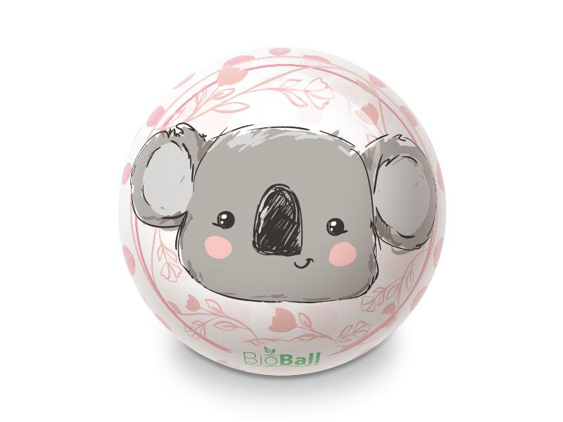 Míč nafouknutý koala 23 cm BIO BALL