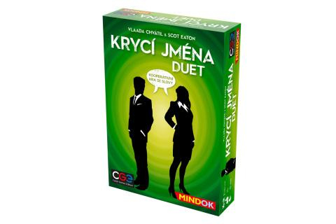 Krycí jména: Duet