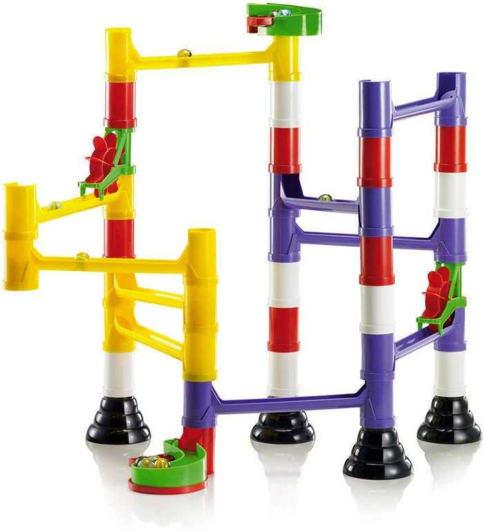 QUERCETTI Migoga Marble Run Basic kuličková dráha STAVEBNICE