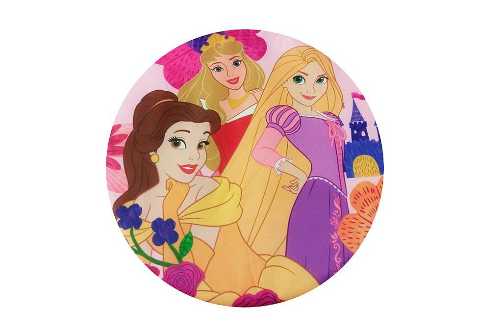 Úložný box na hračky s víkem Disney - Princezny